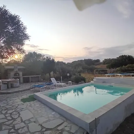 Apartment In In Campagna