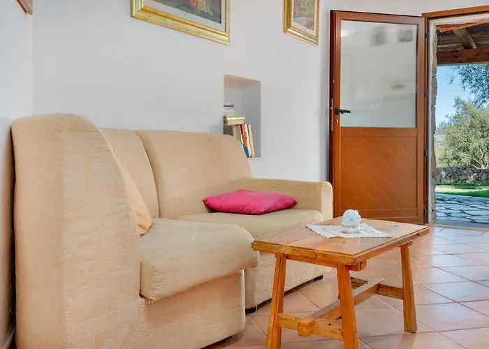 Appartement In In Campagna Olbia
