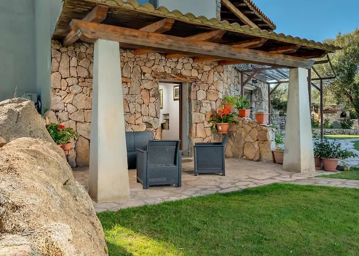 Apartamento In In Campagna Olbia